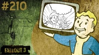 Fallout 3 Walkthrough [MODDED] - Part 210 - Bobblehead Science (PC Gameplay / Commentary)