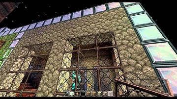 Minecraft: Creating an Adventure Map - Part 4 - Finishing the Bridge