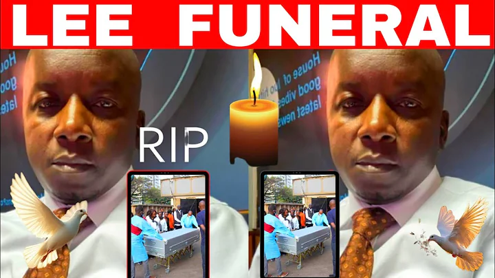 DEATH STRIKES RADIO MAYIENGA FESTUS AMIMO IS DEAD RUSHED LEE FUNERAL HOME 