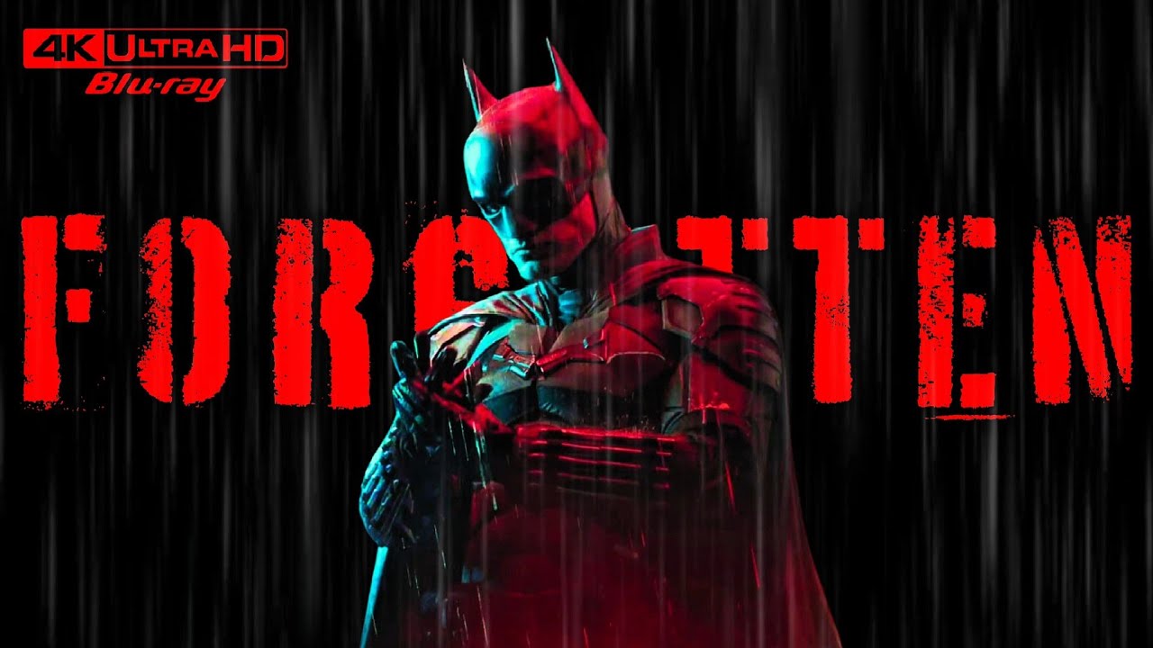 Forgotten | The Batman × Linkin Park | 2025 Upgrade