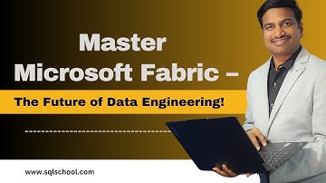 Word meester in Microsoft Fabric: de toekomst van data-engineering!