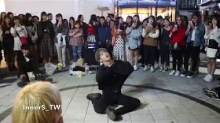180929 InnerS 이너스 | 이태영 solo | SUNMI - 가시나 Gashina cover