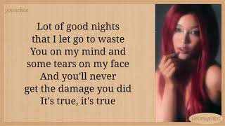 KATSEYE Unloveu Lyrics