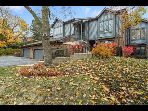 1042 Braemoor Drive, Downers Grove, IL home video tour