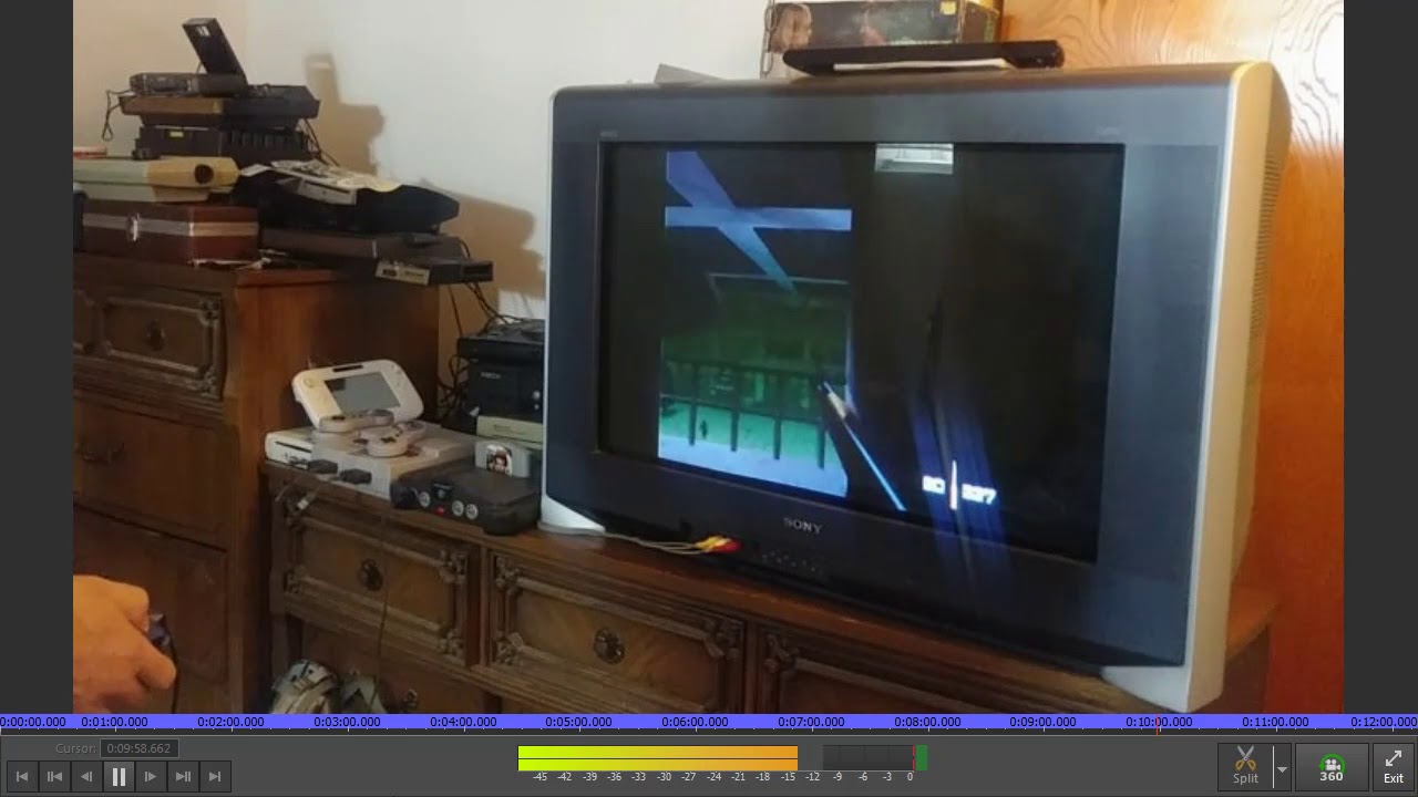 N64 007 Secrets of the jumper pack vs expansion pack YouTube