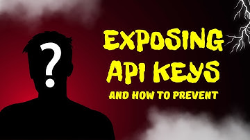 How We Exposed API Keys to 500,000 Users