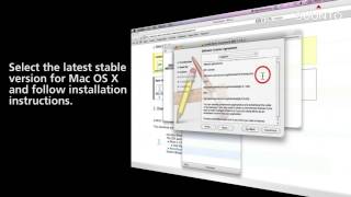 How to install DM4 for MAC