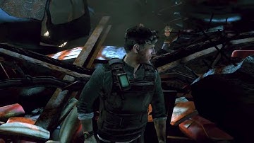 Splinter Cell: Conviction (PC, Realistic, Stealthy) - 10: Downtown District (1/2)