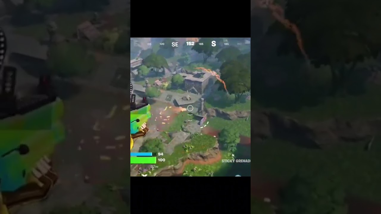 141 meter sticky launcher kill 