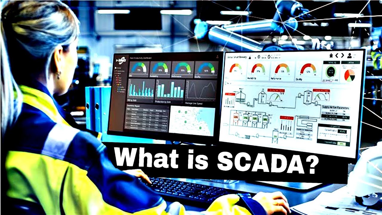 What Is SCADA hindi Scada Kya Hota Hai Hindi Me Jane Scada Full What Is SCADA hindi Scada Kya Hota Hai Hindi Me Jane Scada Full
