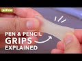 ✏️ Pen and Pencil Grips for Every Writer ✍️ 👀