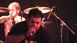 DOWNSET Check Your People Tour Live @ The Beehive Theater, Pittsburgh, PA 02/07/2001 Full Show