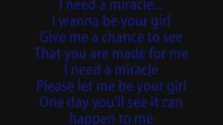 Cascada-Miracle Lyrics
