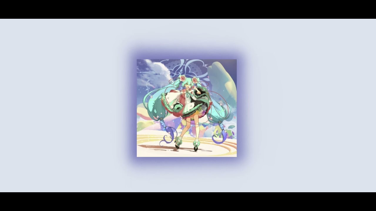 Hatsune Creation Myth - Sped Up