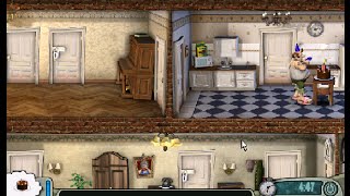 تجربه اول نسخه لعبة ازاى تخنق جارك او الجار المشاكس للاندرويد screenshot 4