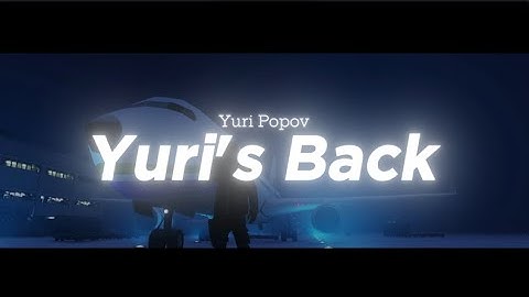 Yuri Popov - Yuri