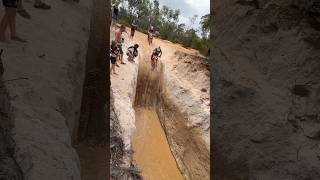 Epic Riders Feats at Original Gunshot - Cape York #adventure #adrenalinerush Epic Riders Feats at Original Gunshot - Cape York #adventure #adrenalinerush
