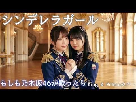 【もしも乃木坂46が『シンデレラガール』を歌ったら…】君は シンデレラガール MY PRECIOUS ONE…アイドルソングの最高峰【AI カバー】
