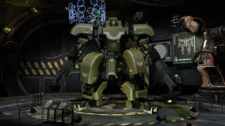 Front Mission Evolved - Release Date Trailer