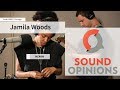 Jamila Woods performs "HEAVN" (Live on Sound Opinions)