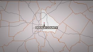 DeKalb County Police asking for help to track down suspect in double shooting