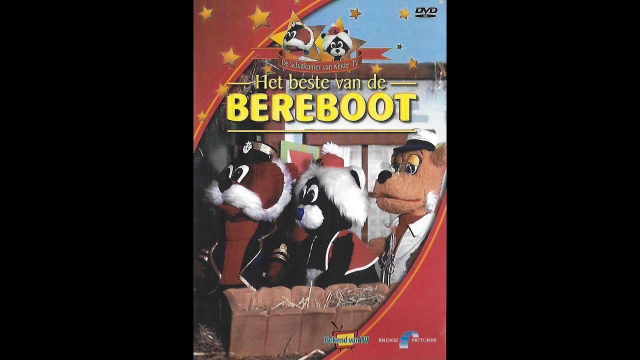 Het Beste van De Bereboot (Rood Cover) (2004) (HQ)