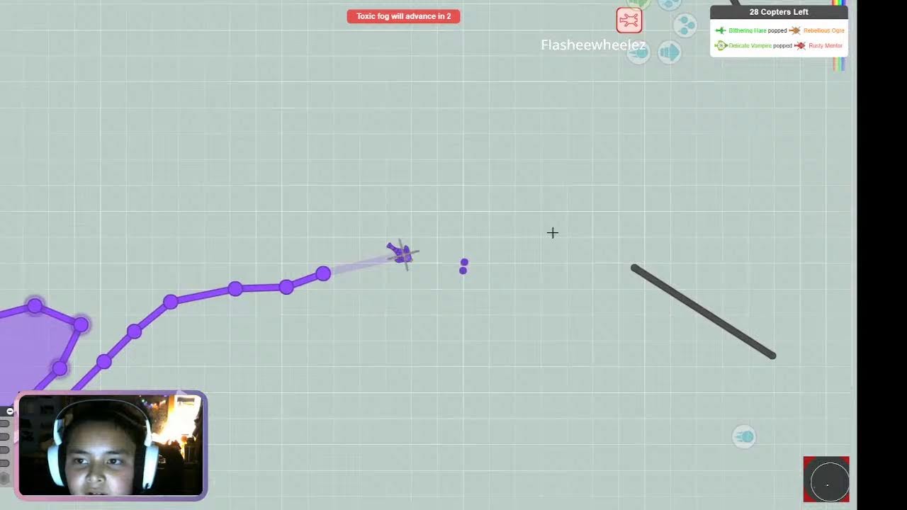 The new best .io game? Copter Royale coolmathgames YouTube