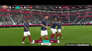 Мен чемпионат мира турнирдан чемпион бола аламба 2 бөлім (Fifa Mobile)