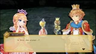 Crystal Boss - Onii Bride - New Little Kings Story