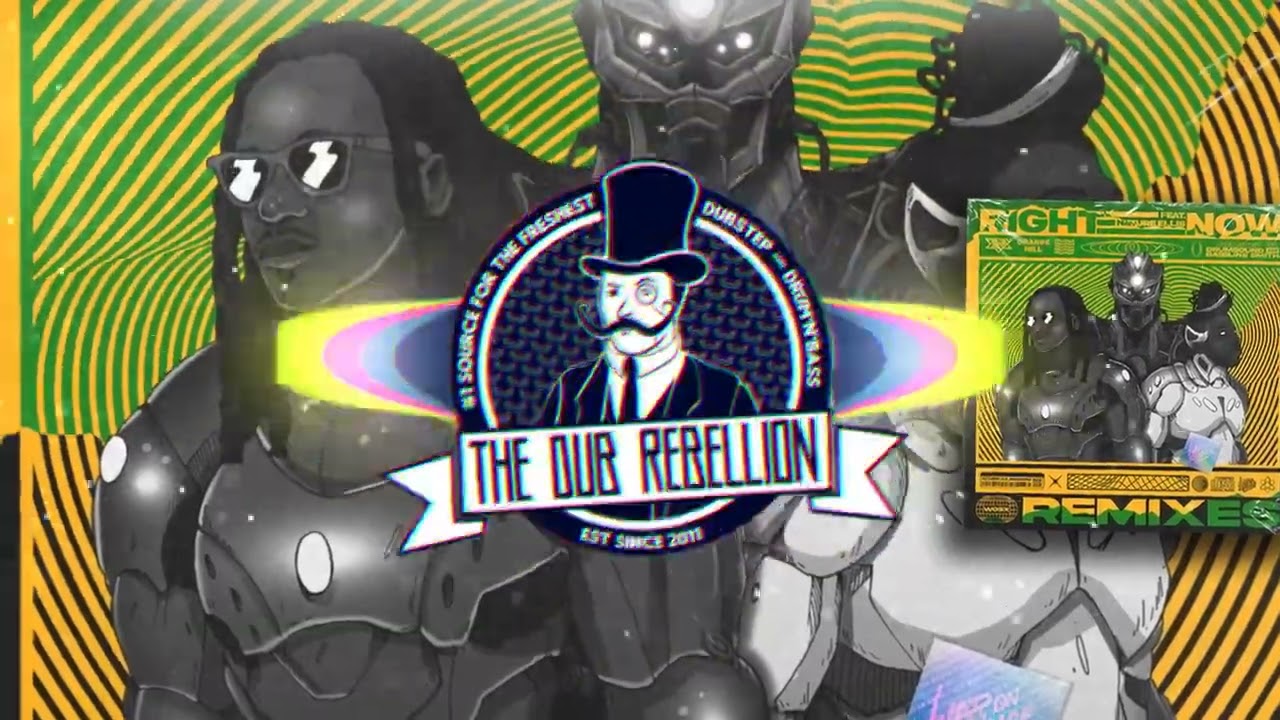 Watch Crissy Criss & Orange Hill - Right Now (feat. Nature Ellis) (Drumsound & Bassline Smith Remix) on YouTube