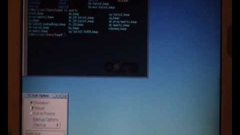 Tiny Core Linux How to configure the keyboard