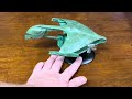Eaglemoss TNG XL Romulan Warbird master replicas model