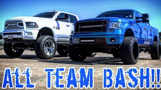 All Team Bash