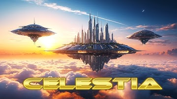 Celestia: The Magnificent city above the clouds!