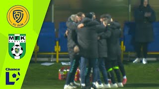 Chance Liga Highlights Fc Zlín Mfk Karviná 13 17. Kolo