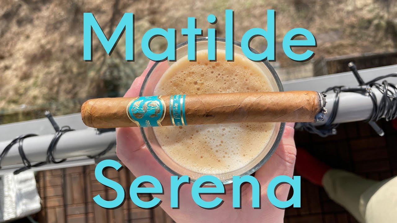 Matilde Serena Corona Review!