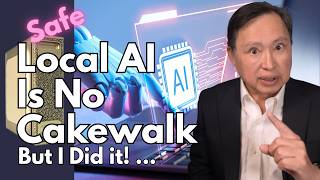 My Honest Experience With Creating Local AI