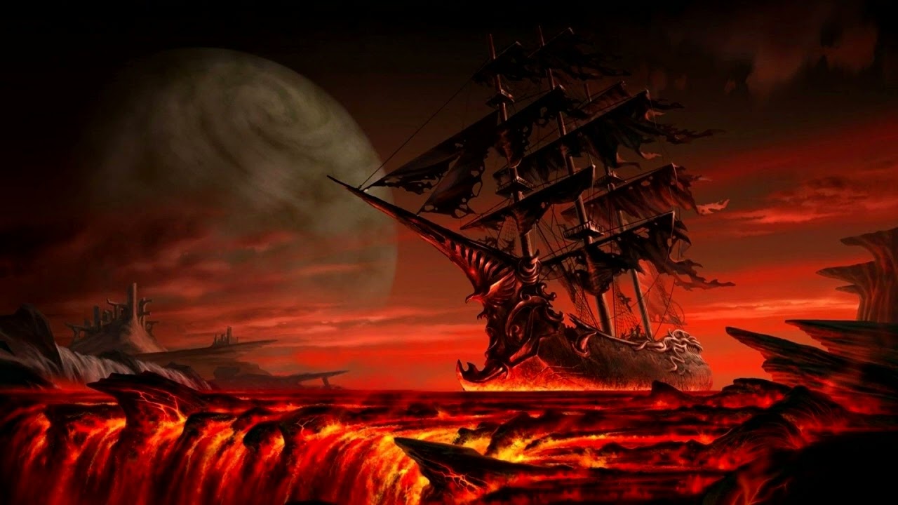 Two Steps From Hell - 1000 Ships of the Underworld Extended