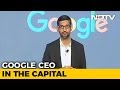 Sundar Pichai On 'The Power of the Internet'