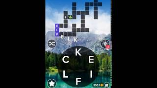 Wordscapes Daily Puzzle April 14 2019