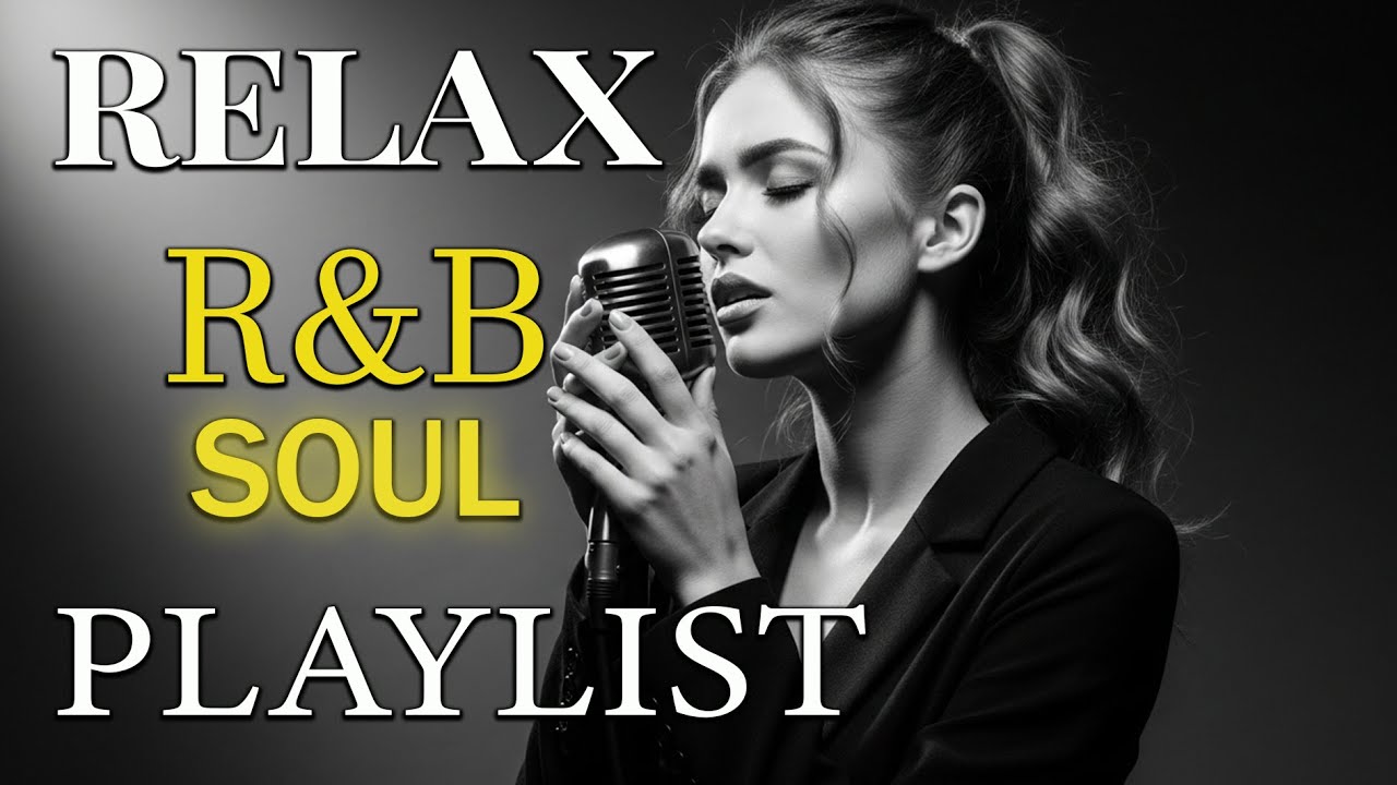 【R&B Soul】Romantic and Smooth R&B Soul Grooves – Relaxing Music for Intimate Moments