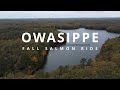 Owasippe Fall Salmon Ride