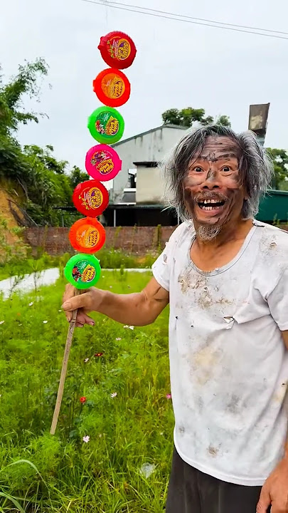 Little Brother🍭😁Reveals His Funny Trick!😋😍😂P6221