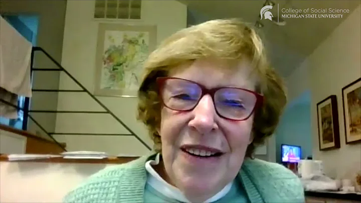 Barbara Lowrey on Economics