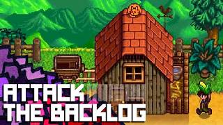 Stardew Valley Has Become My Comfort Game | Attack the Backlog