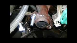 Broken Exhaust Stud Fix JoeTheAutoGuy