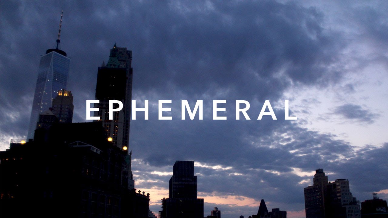 Ephemeral