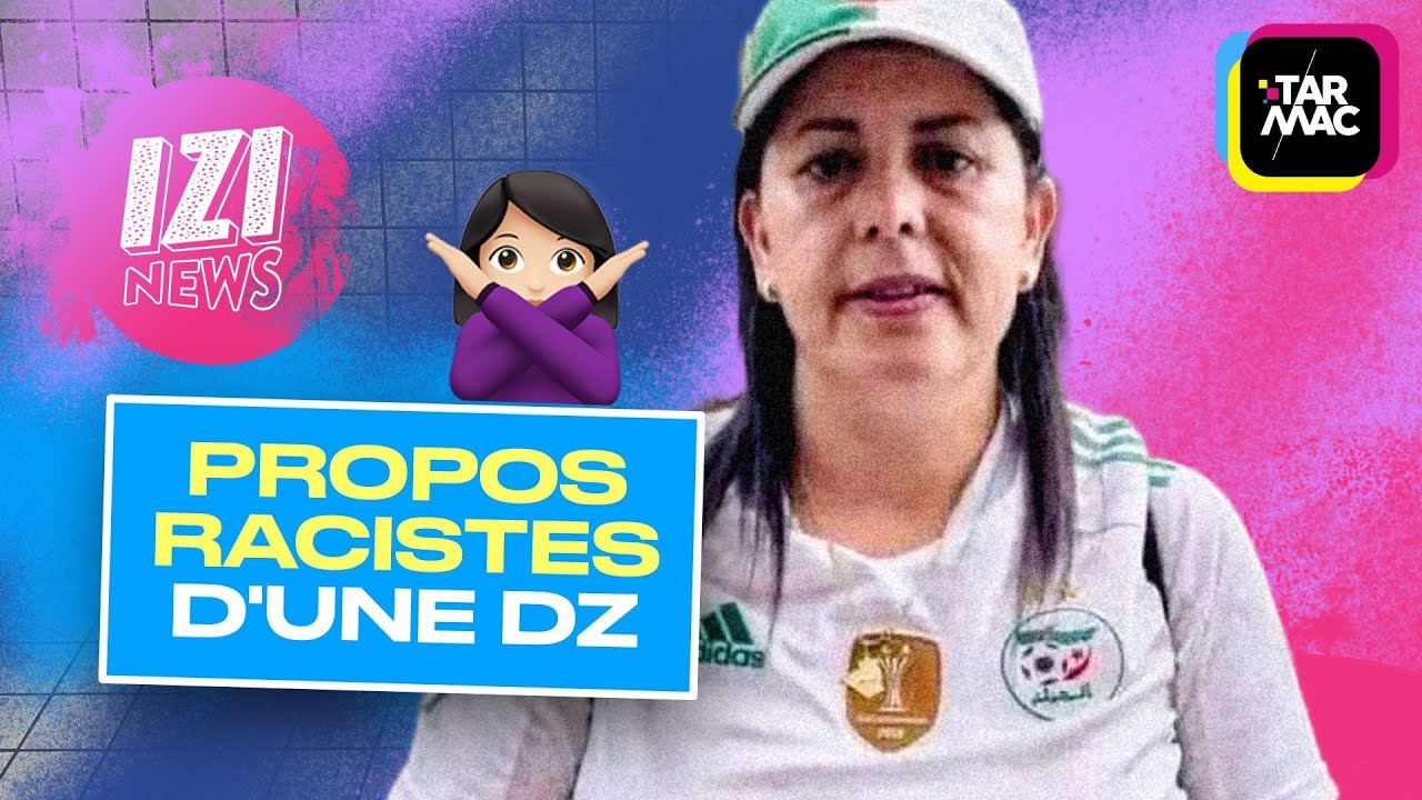 Une Algérienne insulte la Côte d’Ivoire et se fait expulser • IZI NEWS