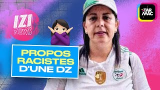 Une Algérienne insulte la Côte d’Ivoire et se fait expulser • IZI NEWS