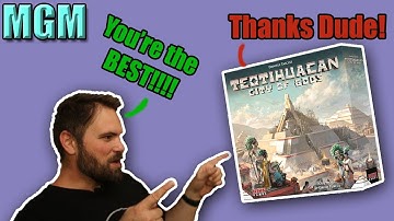 Variable Player Powers are the Literal BEST! (Meta Game Minute)